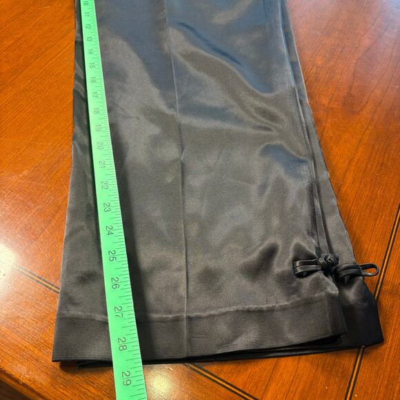 Jennifer Roberts Black Pants Size XL - Picture 2 of 6